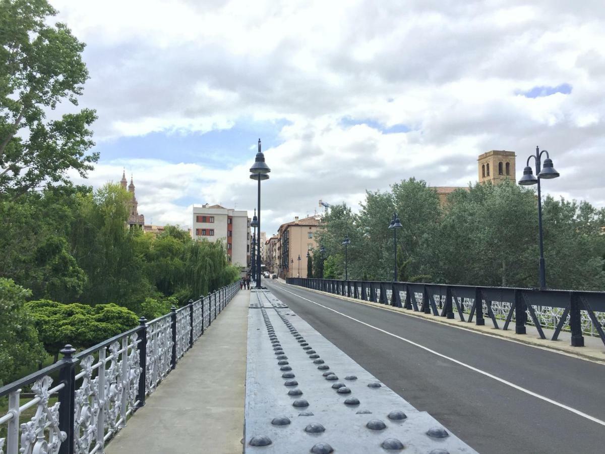Centro Historico - Muralla Revellin Logrono Ngoại thất bức ảnh