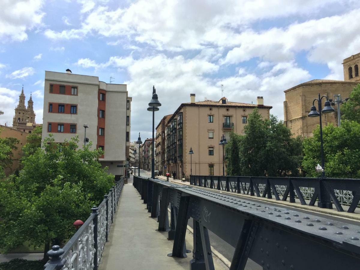 Centro Historico - Muralla Revellin Logrono Ngoại thất bức ảnh